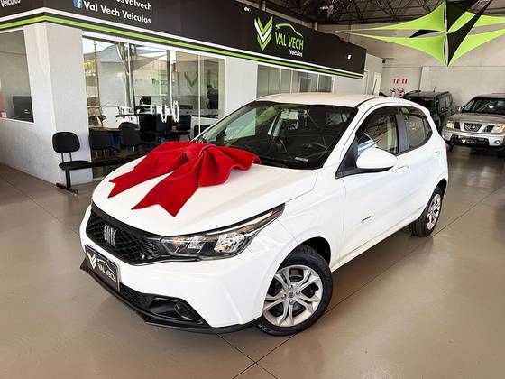 FIAT ARGO 1.0 FIREFLY FLEX DRIVE MANUAL FIAT ARGO 1.0 FIREFLY FLEX DRIVE MANUAL